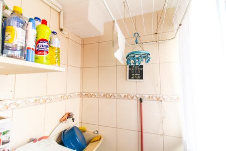 Apartamento à venda com 60m², 2 quartos e 1 vagaÁrea de Serviço