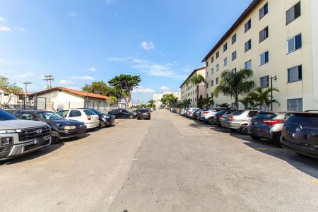 Apartamento à venda com 60m², 2 quartos e 1 vagaÁrea comum