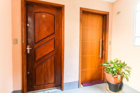 Apartamento à venda com 60m², 2 quartos e 1 vagaHall