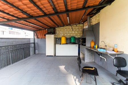 Apartamento à venda com 60m², 2 quartos e 1 vagaÁrea comum - Churrasqueira