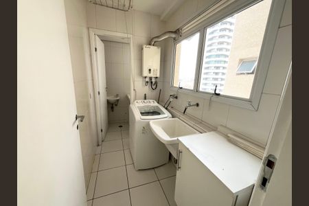Apartamento à venda com 82m², 3 quartos e 2 vagasÁrea de Serviço