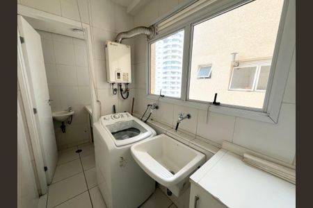 Apartamento à venda com 82m², 3 quartos e 2 vagasÁrea de Serviço