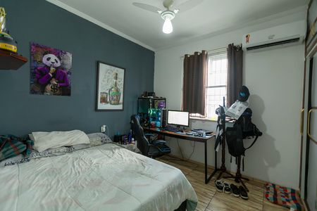 Casa à venda com 318m², 4 quartos e 2 vagasQUARTO 3