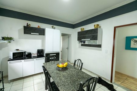 Casa à venda com 318m², 4 quartos e 2 vagasSALA DE JANTAR