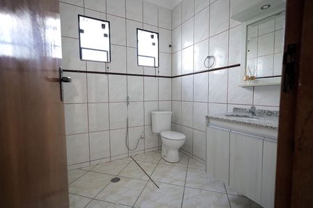 Casa para alugar com 311m², 3 quartos e 1 vagaBanheiro Suíte