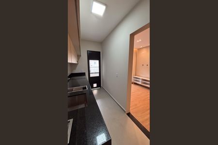 Apartamento para alugar com 59m², 2 quartos e 1 vagaCozinha e Área de Serviço
