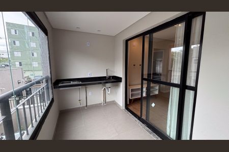 Apartamento para alugar com 59m², 2 quartos e 1 vagaVaranda da Sala