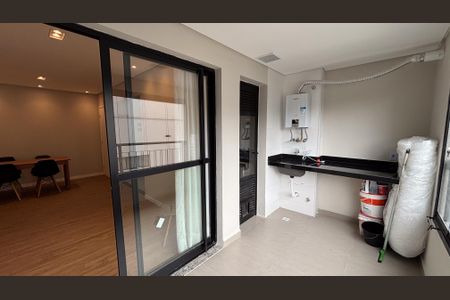 Apartamento para alugar com 59m², 2 quartos e 1 vagaVaranda da Sala