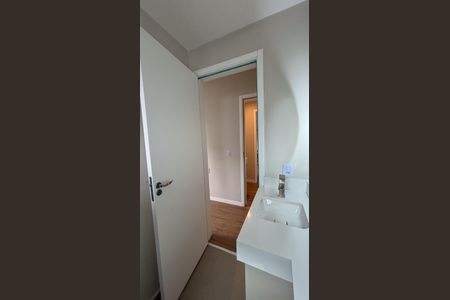 Apartamento para alugar com 59m², 2 quartos e 1 vagaBanheiro da Suíte
