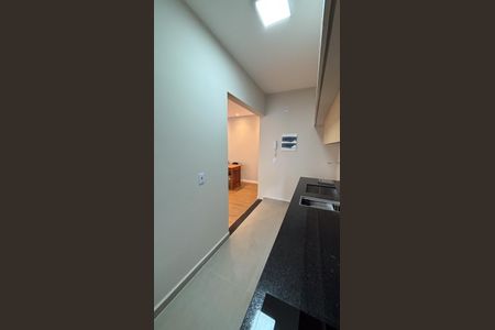 Apartamento para alugar com 59m², 2 quartos e 1 vagaCozinha e Área de Serviço