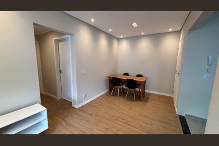 Sala de apartamento para alugar com 2 quartos, 59m² em Jardim Primavera, Jacareí