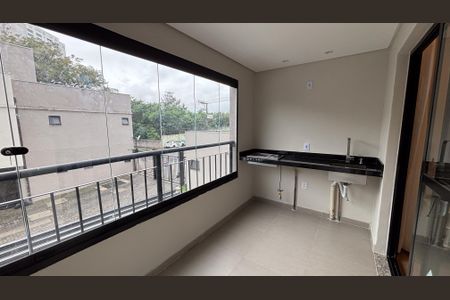 Apartamento para alugar com 59m², 2 quartos e 1 vagaVaranda da Sala