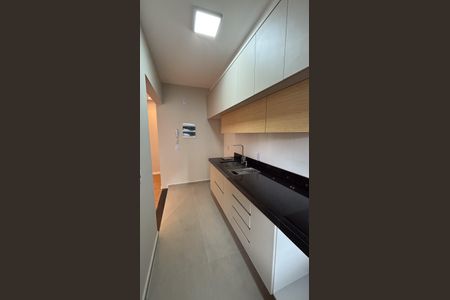 Apartamento para alugar com 59m², 2 quartos e 1 vagaCozinha e Área de Serviço