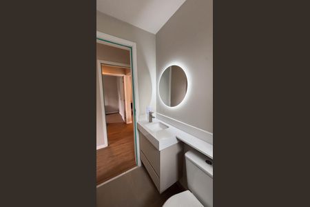Apartamento para alugar com 59m², 2 quartos e 1 vagaBanheiro da Suíte