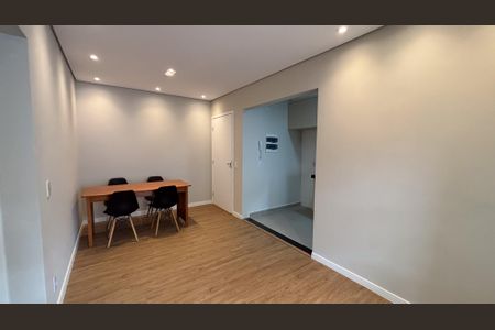 Sala de apartamento para alugar com 2 quartos, 59m² em Jardim Primavera, Jacareí