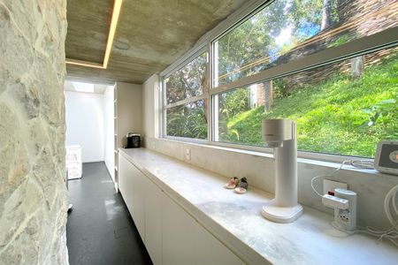Casa de condomínio à venda com 488m², 4 quartos e 4 vagasCozinha
