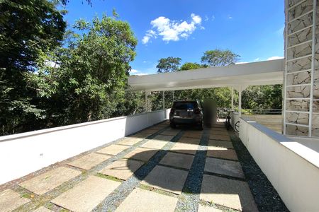 Casa de condomínio à venda com 488m², 4 quartos e 4 vagasGaragem