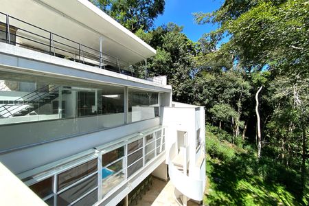 Casa de condomínio à venda com 488m², 4 quartos e 4 vagasVaranda da Sala