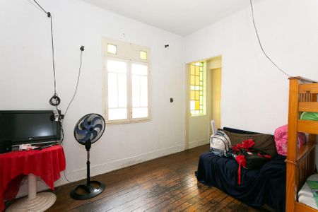 Casa 1 - Sala de casa à venda com 5 quartos, 400m² em Tatuapé, São Paulo
