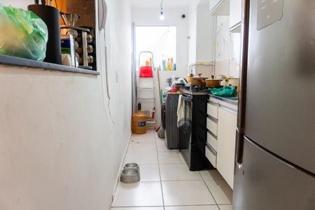 Apartamento para alugar com 60m², 1 quarto e 1 vagaCozinha
