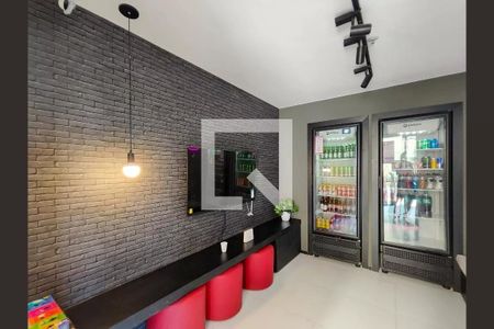 Apartamento para alugar com 60m², 1 quarto e 1 vagaÁrea comum