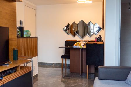 Apartamento para alugar com 60m², 1 quarto e 1 vagaSala