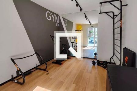 Apartamento para alugar com 60m², 1 quarto e 1 vagaÁrea comum