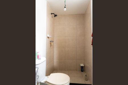 Apartamento para alugar com 60m², 1 quarto e 1 vagaBanheiro da Suíte