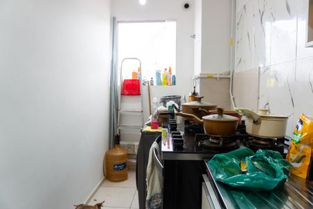 Apartamento para alugar com 60m², 1 quarto e 1 vagaCozinha