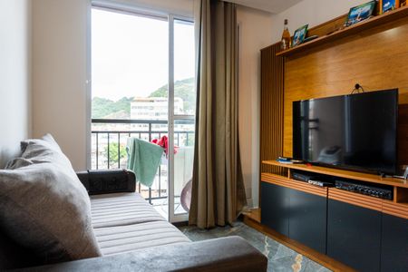 Apartamento para alugar com 60m², 1 quarto e 1 vagaSala