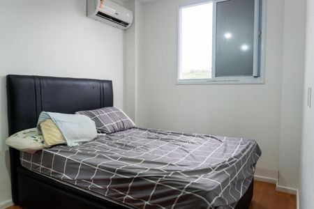 Suíte de apartamento para alugar com 1 quarto, 60m² em São Francisco Xavier, Rio de Janeiro