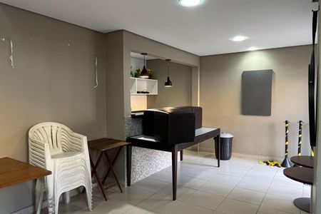 Apartamento para alugar com 49m², 2 quartos e 1 vagaÁrea comum