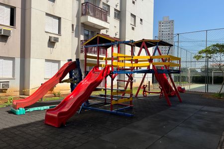 Apartamento para alugar com 49m², 2 quartos e 1 vagaÁrea comum