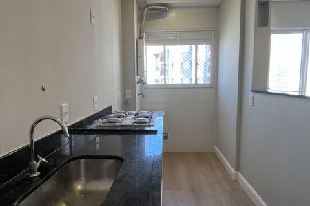 Apartamento para alugar com 49m², 2 quartos e 1 vagaCozinha e Área de Serviço