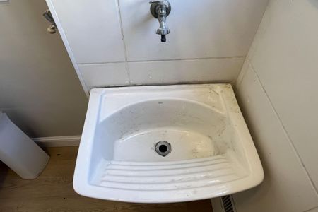 Apartamento para alugar com 49m², 2 quartos e 1 vagaCozinha e Área de Serviço