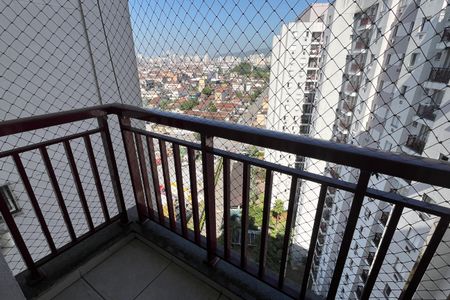 Apartamento para alugar com 49m², 2 quartos e 1 vagaVaranda da Sala