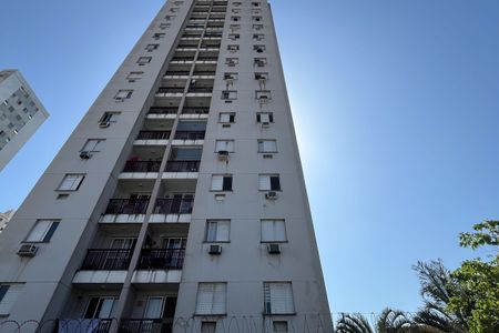 Apartamento para alugar com 49m², 2 quartos e 1 vagaFachada