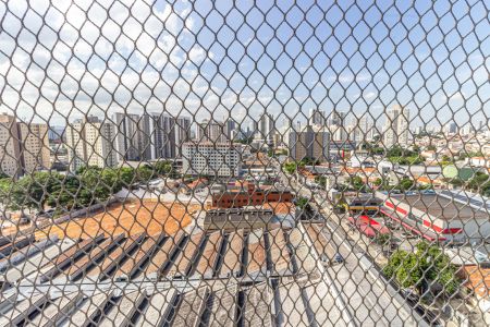 Varanda - Vista de apartamento para alugar com 2 quartos, 55m² em Mooca, São Paulo
