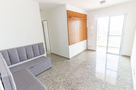 Sala de apartamento para alugar com 2 quartos, 55m² em Mooca, São Paulo