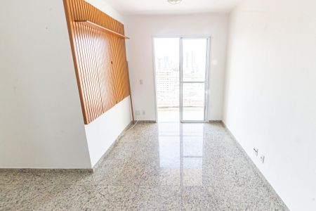 Sala de apartamento para alugar com 2 quartos, 55m² em Mooca, São Paulo