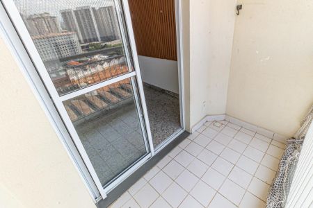 Varanda de apartamento para alugar com 2 quartos, 55m² em Mooca, São Paulo