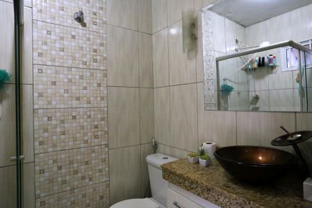 Casa para alugar com 180m², 2 quartos e 2 vagasBanheiro