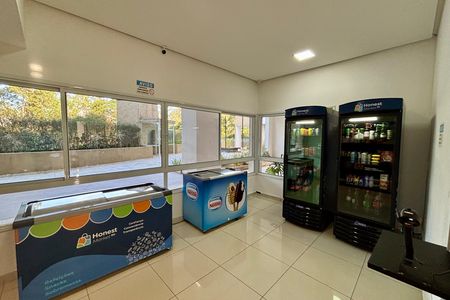 Área comum de casa para alugar com 2 quartos, 110m² em Chácara Pavoeiro, Cotia