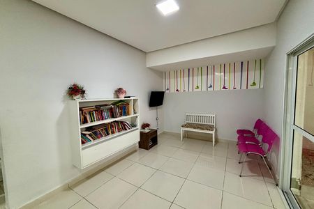 Área comum - Playground de casa para alugar com 2 quartos, 110m² em Chácara Pavoeiro, Cotia