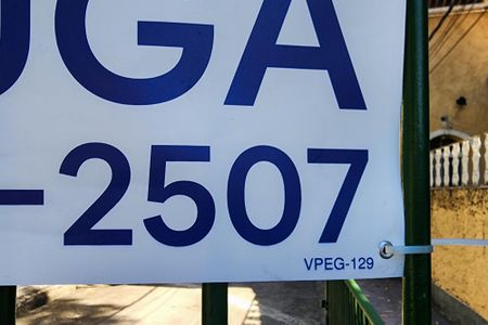 Casa de condomínio para alugar com 60m², 2 quartos e 1 vagaPlaca VPEG-129