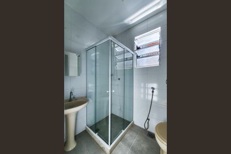 Casa de condomínio para alugar com 60m², 2 quartos e 1 vagaBanheiro 