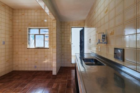 Casa de condomínio para alugar com 60m², 2 quartos e 1 vagaCozinha 
