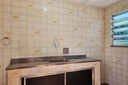 Casa de condomínio para alugar com 60m², 2 quartos e 1 vagaCozinha 