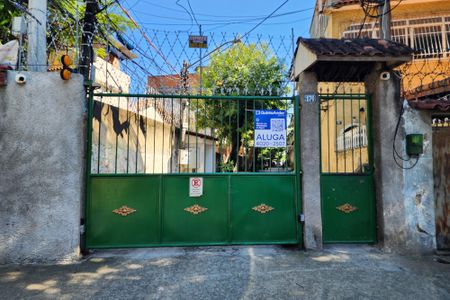 Casa de condomínio para alugar com 60m², 2 quartos e 1 vagaFachada 