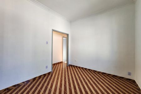 Sala  de casa de condomínio para alugar com 2 quartos, 60m² em Benfica, Rio de Janeiro